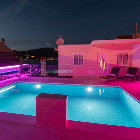 Lavanda Residence With Heated Pool Trogir Split Donji Okrug Exterior foto