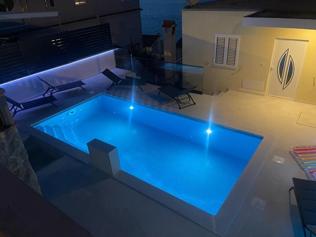 Lavanda Residence With Heated Pool Trogir Split Donji Okrug Exterior foto
