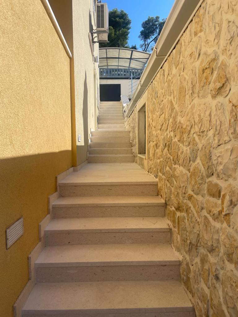 Lavanda Residence With Heated Pool Trogir Split Donji Okrug Exterior foto