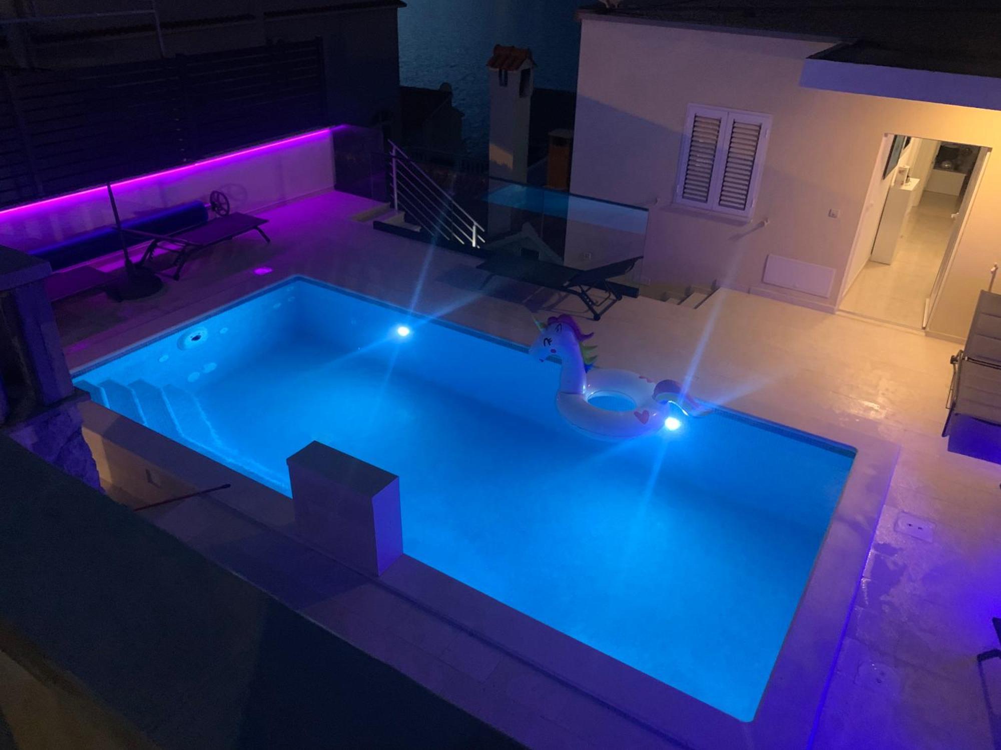 Lavanda Residence With Heated Pool Trogir Split Donji Okrug Exterior foto