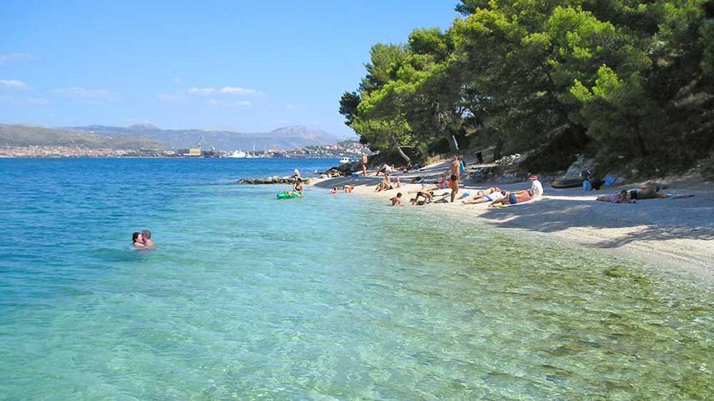 Lavanda Residence With Heated Pool Trogir Split Donji Okrug Quarto foto