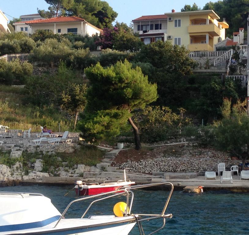 Lavanda Residence With Heated Pool Trogir Split Donji Okrug Quarto foto