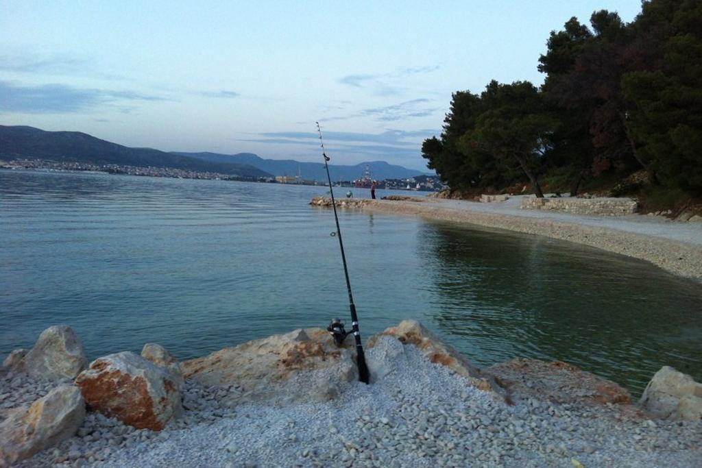 Lavanda Residence With Heated Pool Trogir Split Donji Okrug Quarto foto